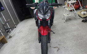 KAWASAKI Z250 Gen.2 EX250P