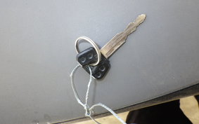 YAMAHA SEROW 225 Gen.3 DG08J