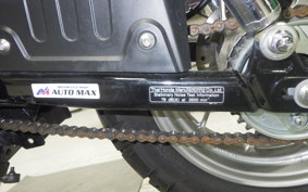 HONDA MONKEY 125 ABS 2024 JB02