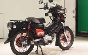 HONDA CROSS CUB 110 2001 JA45
