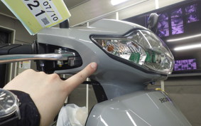 HONDA TACT Basket 1997 AF79