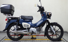 HONDA CROSS CUB JA60