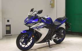YAMAHA YZF R-3 2016 RH07J