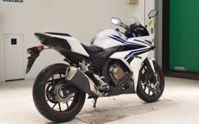 HONDA CBR400R A 2017