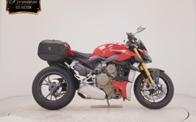 DUCATI STREETFIGHTER V4 S 2020