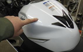 KAWASAKI NINJA 400 2022 EX400L