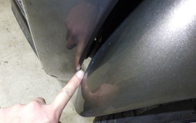 HONDA TODAY 2009 AF61