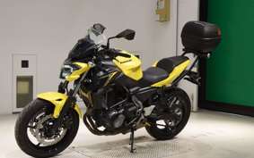 KAWASAKI Z650 A 2020 ER650H