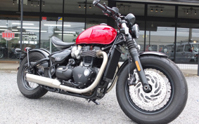 TRIUMPH BONNEVILLE BO BAR 2023 DAD84H