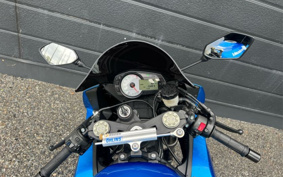 KAWASAKI NINJA ZX-6R 2009 ZX600R
