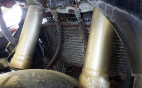 KAWASAKI ZXR400 ZX400H