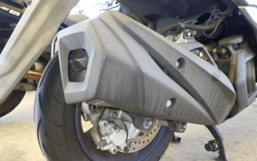 YAMAHA MAJESTY155 Gen.2 S SG52J