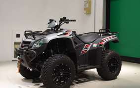 KYMCO MXU450i LE