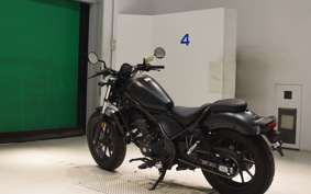 HONDA REBEL 250 E-Clutch MC49