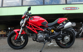 DUCATI DUCATI  MONSTAR 796 ABS 2013 ZDMM506ABCB