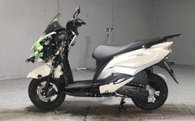 SUZUKI BURGMAN STREET 125EX EA23M
