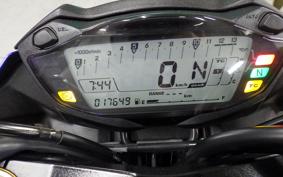 SUZUKI GSX-S750 2021 C533F