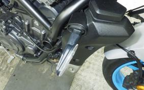 YAMAHA MT-07 2025 RM48J