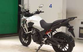 HONDA 400X 2021 NC56