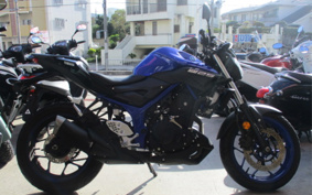 YAMAHA MT-25 RG43J
