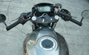 SUZUKI SV650X ABS 2019 VP55B