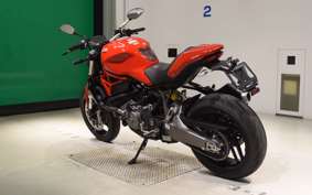 DUCATI MONSTER 821 2018