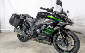 KAWASAKI NINJA 1000SX 2020 ZXT02K