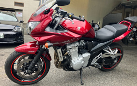 SUZUKI BANDIT1250S ABS 2007 GW72A