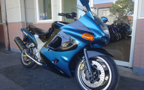 KAWASAKI ZZ1100 NINJA 1993 10D007
