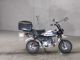 Фото Honda MONKEY с японского аукциона