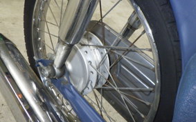HONDA C50 SUPER CUB AA01
