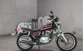 SUZUKI GN125 F Gen.2 PCJ2N