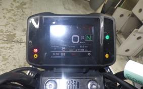 YAMAHA XSR900 2022 RN80J