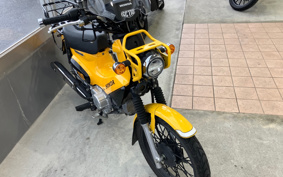 HONDA CROSS CUB JA45