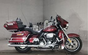 HARLEY FLHTK1750 2017 KED