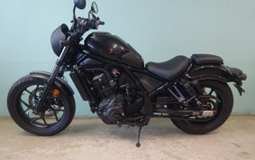 HONDA REBEL 1100 DCT 2023 SC83