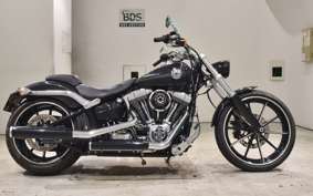 HARLEY FXSB 1580 2014