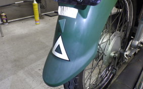 HONDA C110 SUPER CUB JA07
