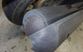HONDA TODAY 2 2012 AF67