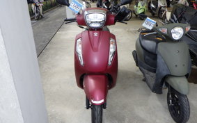 SUZUKI ADDRESS V125 Gen.2 DP12H