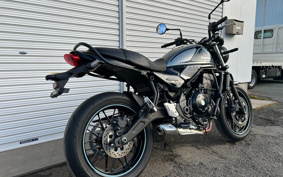KAWASAKI Z650 RS 2023 ER650M