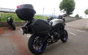YAMAHA MT-09 Tracer 2016 RN36J