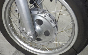 YAMAHA SR400 Gen.2 1995 1JR