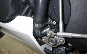 HONDA CBR600RR GEN 3 2009 PC40