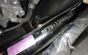 HONDA TACT-4ﾍﾞｰｼｯｸ 2014 AF79