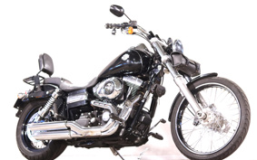 HARLEY FXDWG 2010 GP4