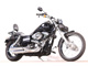 Фото Harley FXDWG 2010 с японского аукциона