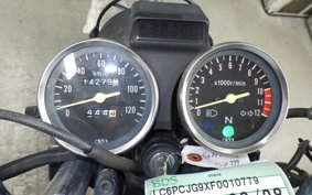 SUZUKI GN125 H 2019