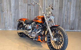 HARLEY FXSB BREAKOUT CVO 2014 TD9