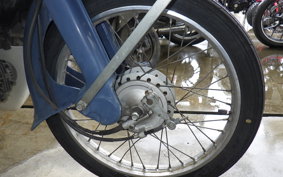HONDA C50 SUPER CUB AA01